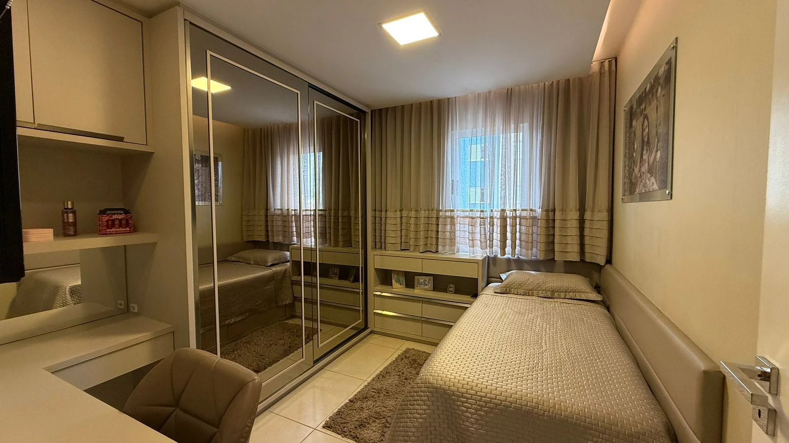Apartamento em Centro, Criciúma