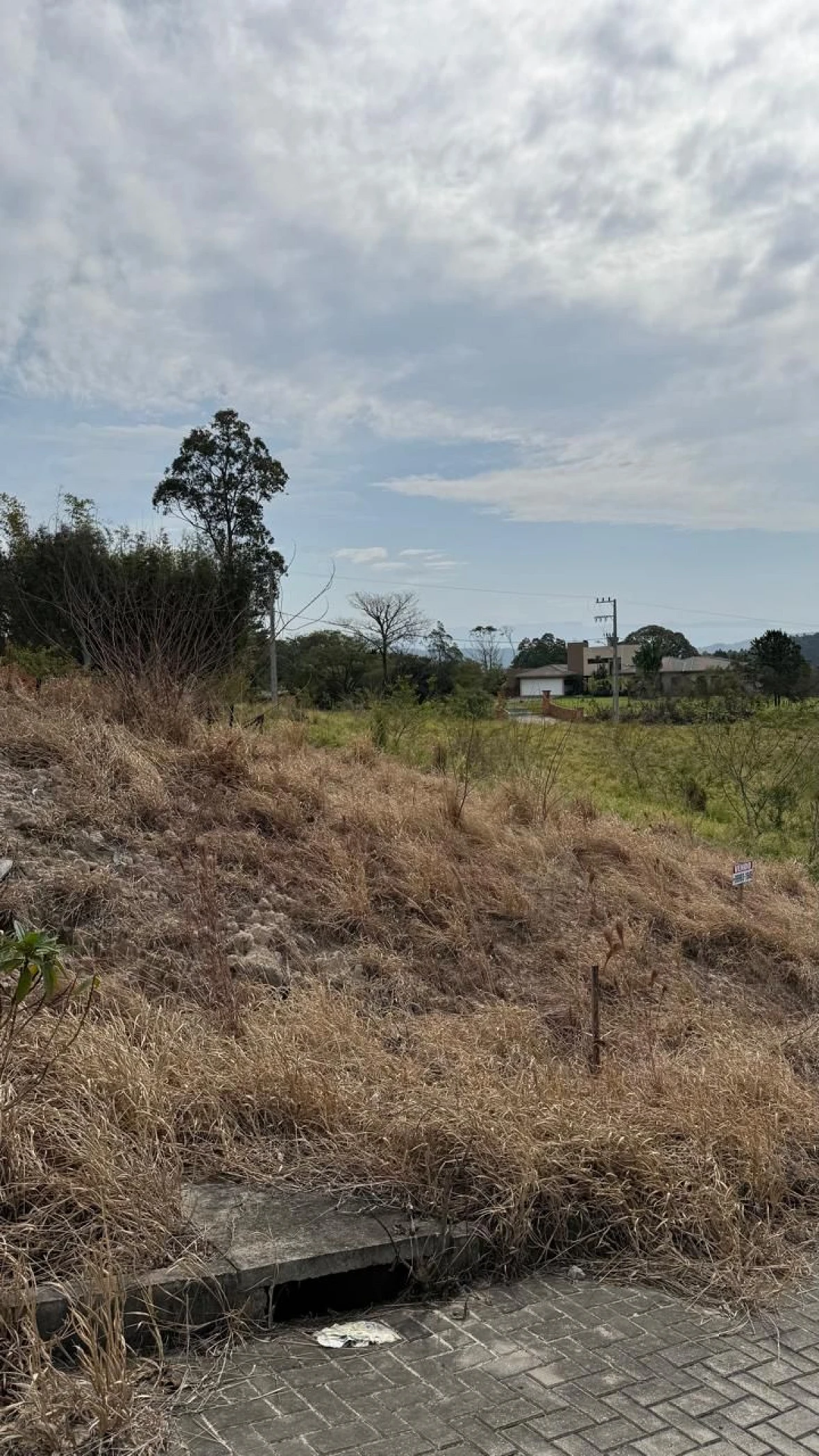 Terreno em Archimedes Naspolini, Criciúma