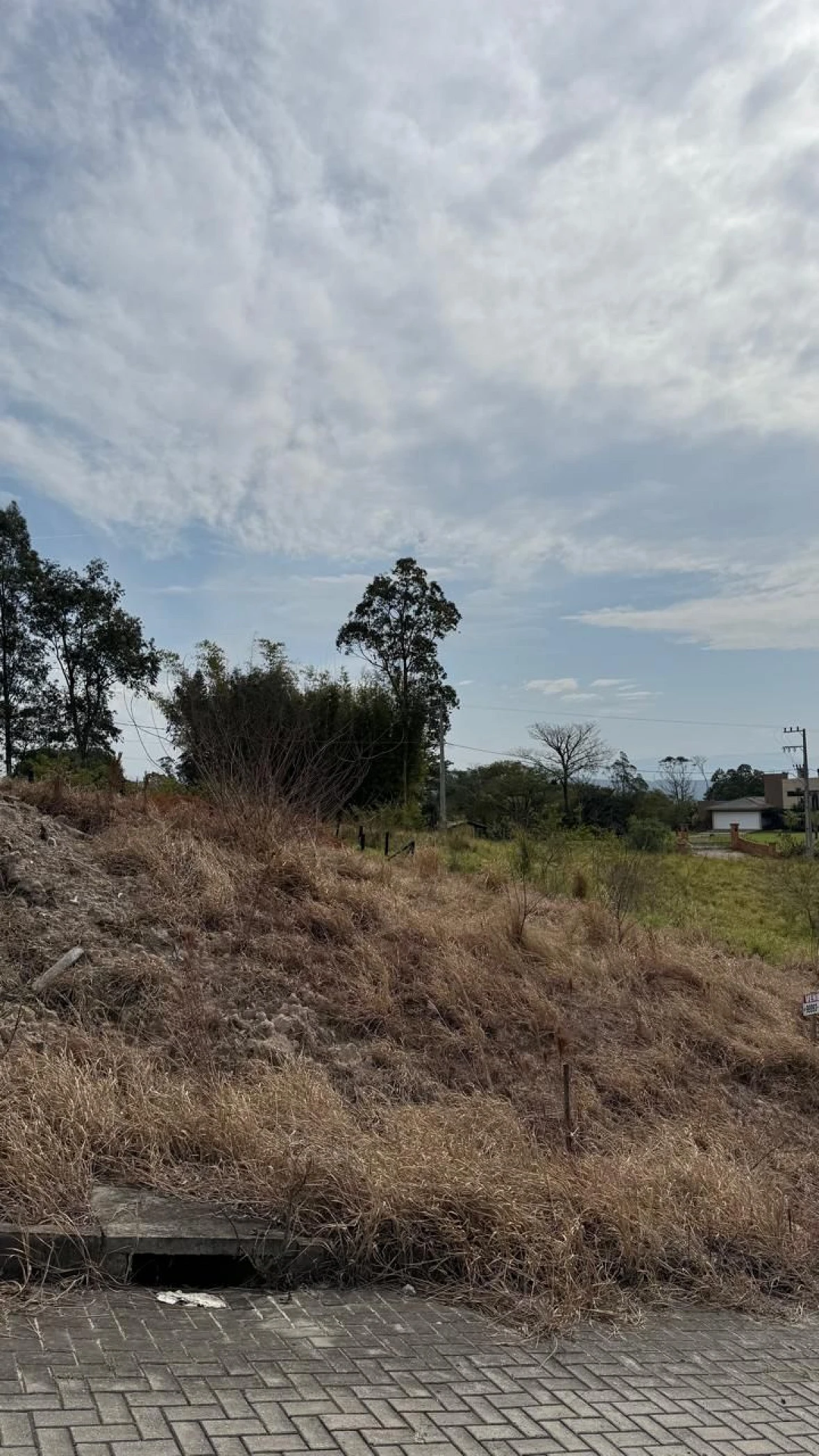 Terreno em Archimedes Naspolini, Criciúma