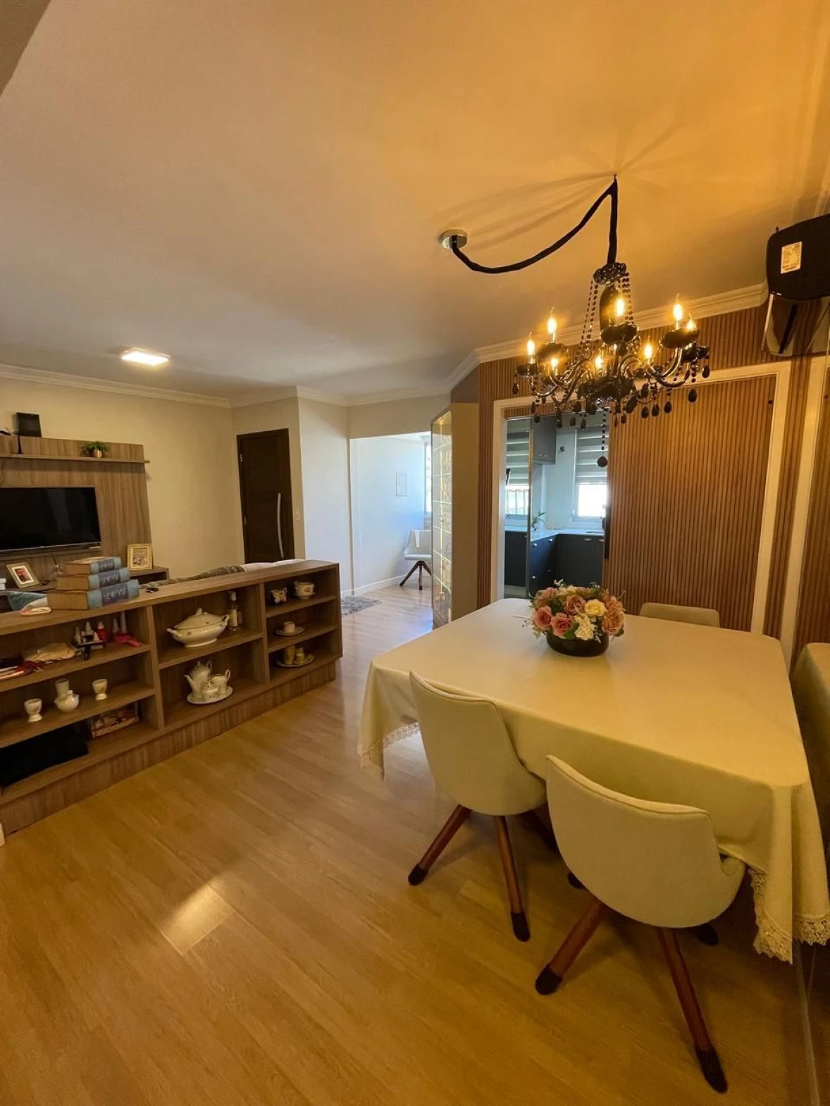 Apartamento em Pio Corrêa, Criciúma