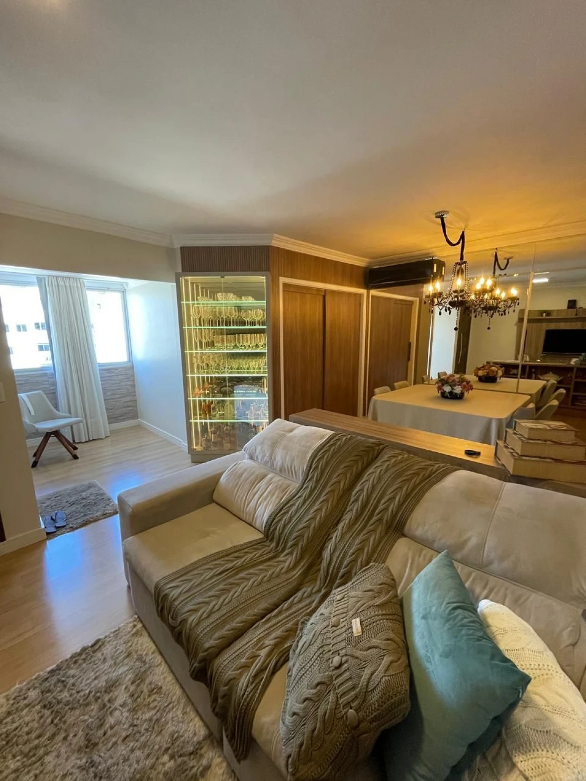 Apartamento em Pio Corrêa, Criciúma