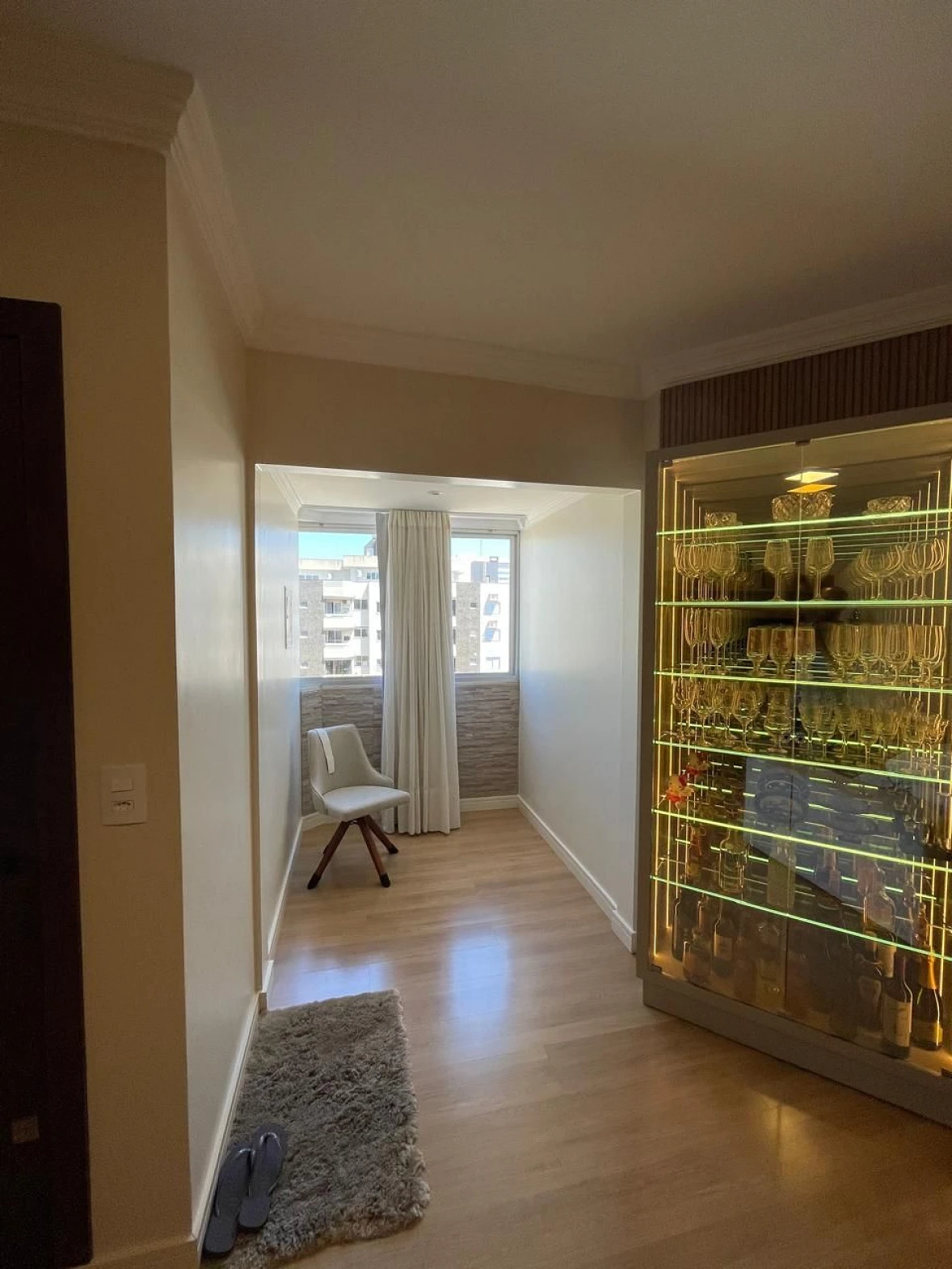 Apartamento em Pio Corrêa, Criciúma