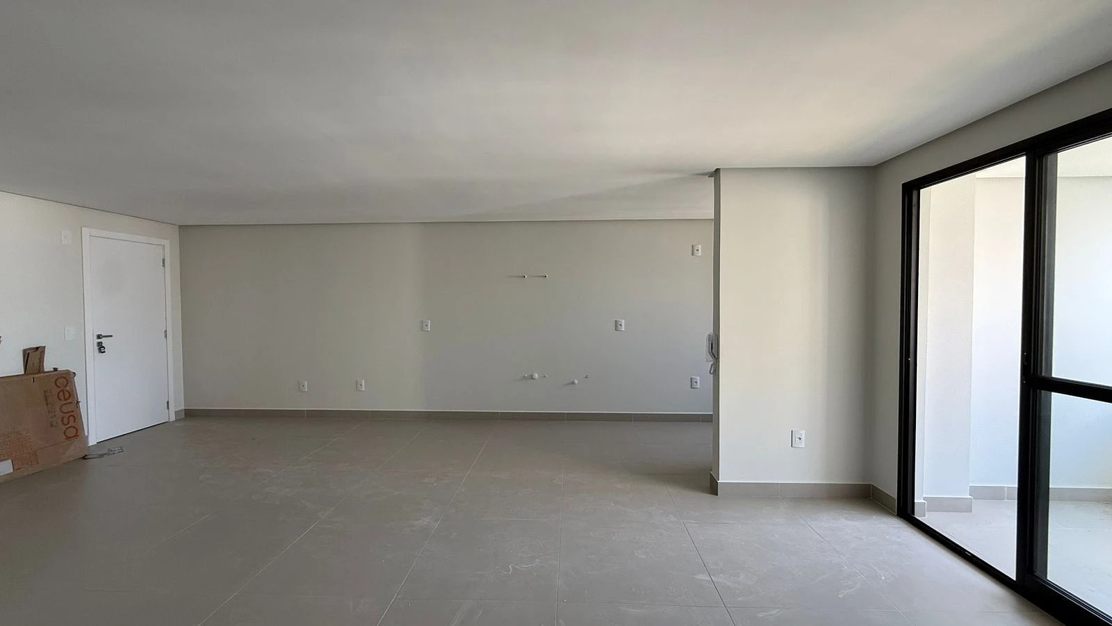 Apartamento em Comerciário, Criciúma