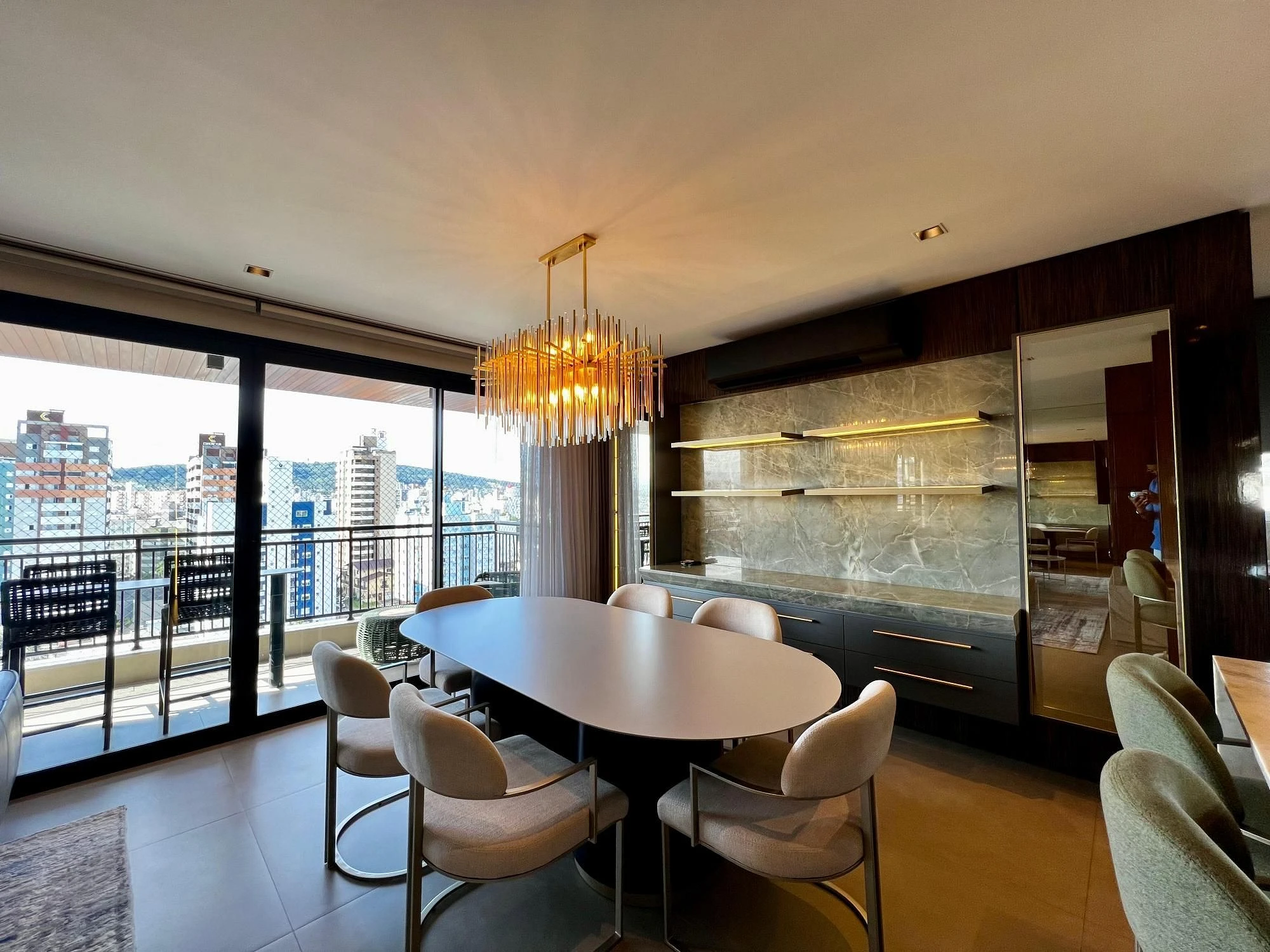 Apartamento em Michel, Criciúma