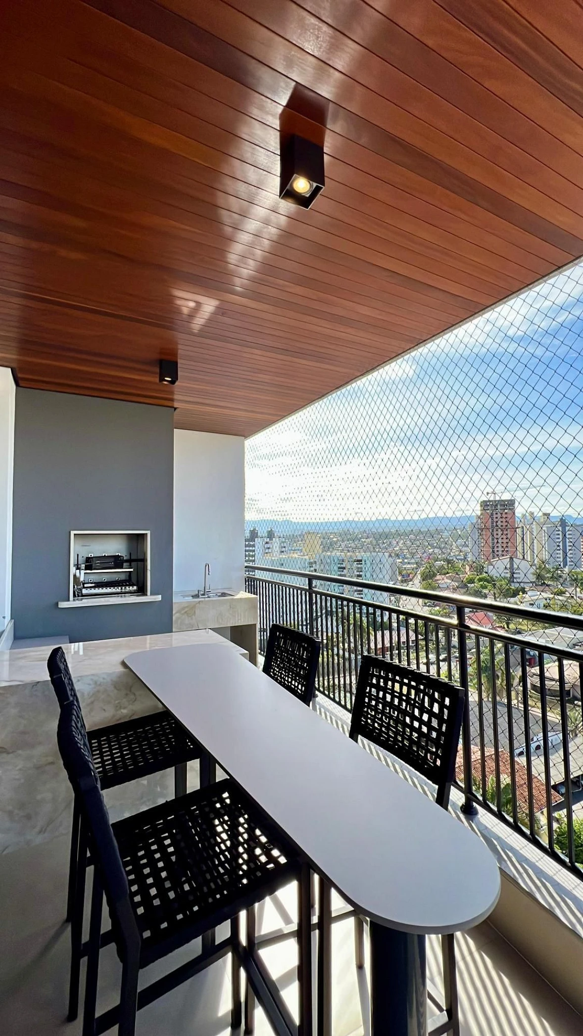 Apartamento em Michel, Criciúma