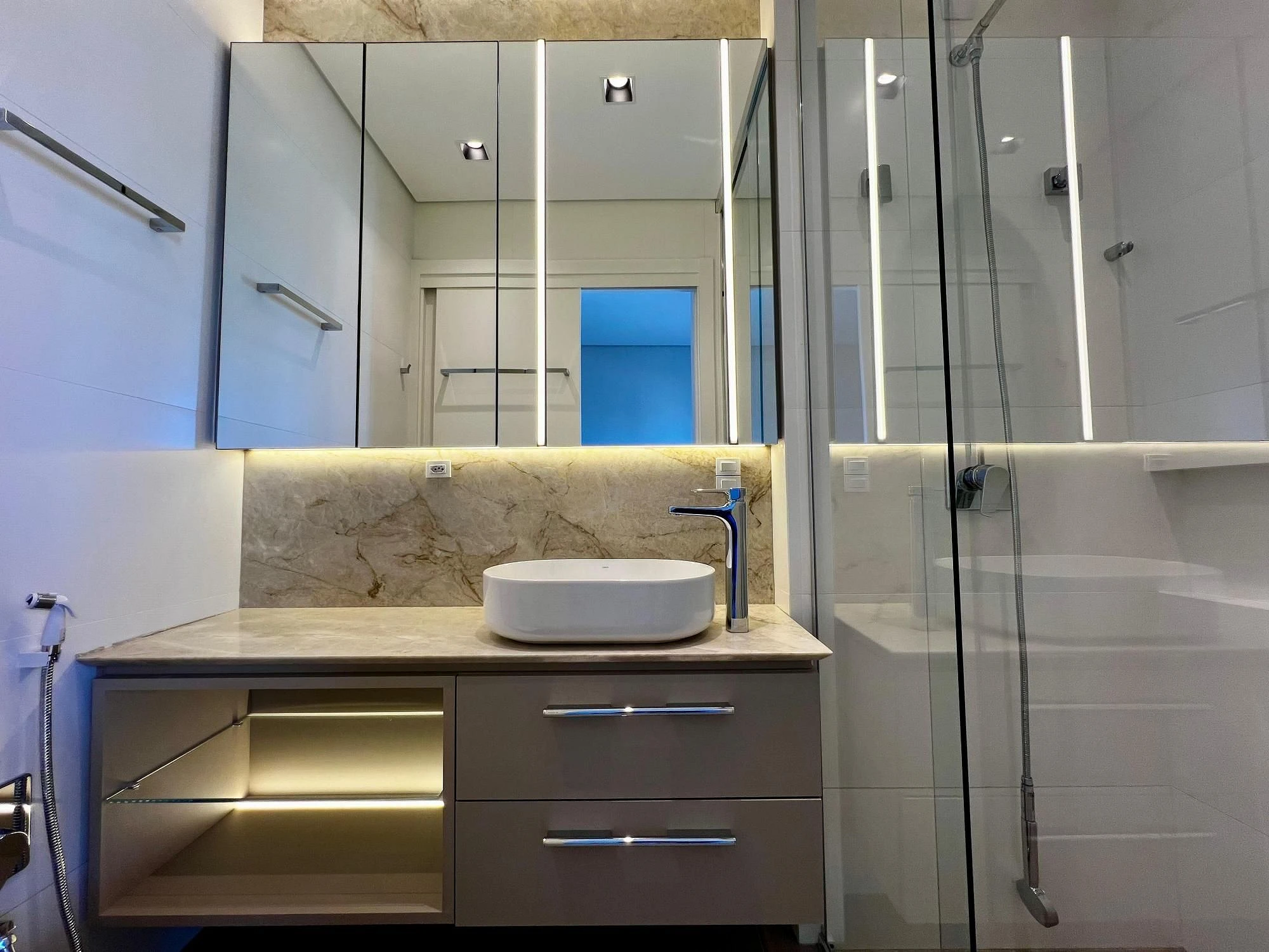 Apartamento em Michel, Criciúma