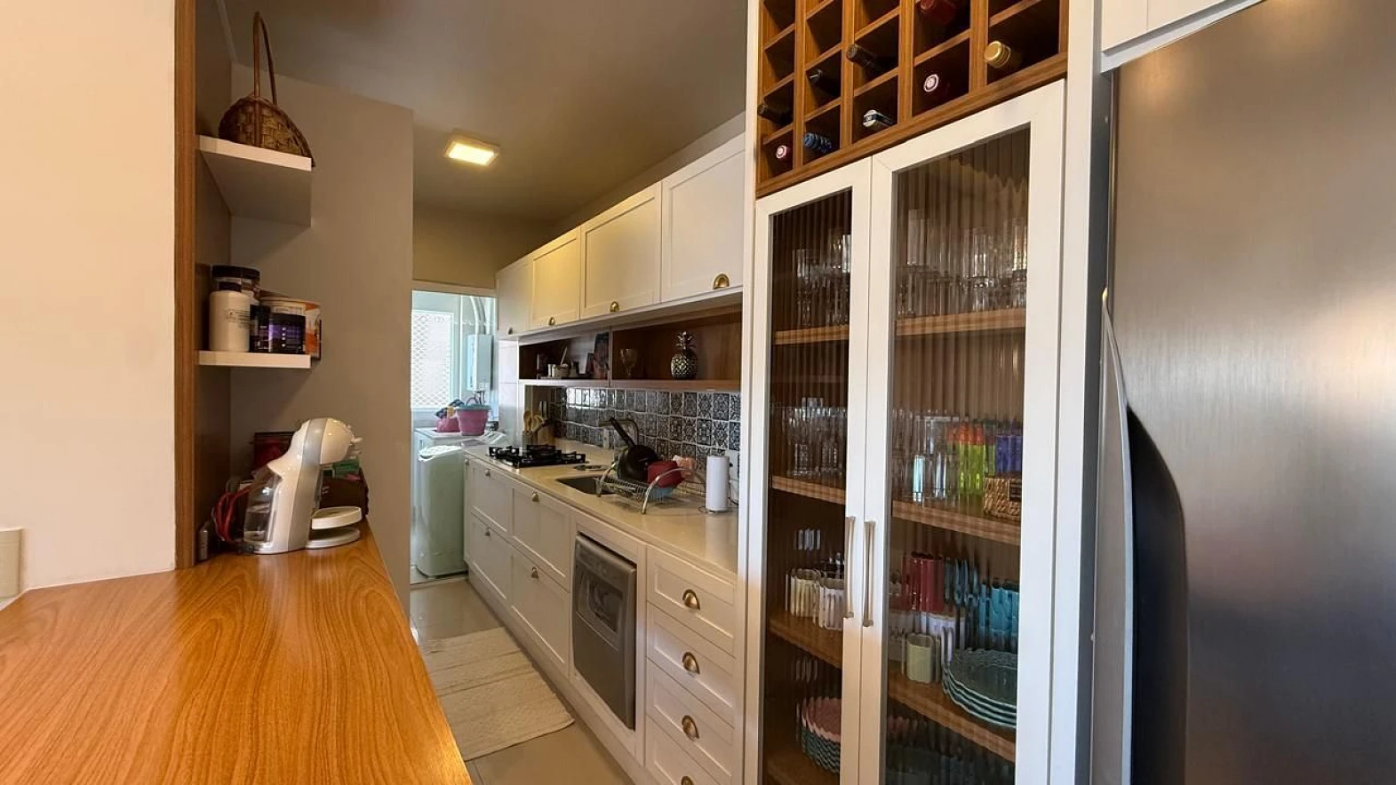 Apartamento em Comerciário, Criciúma