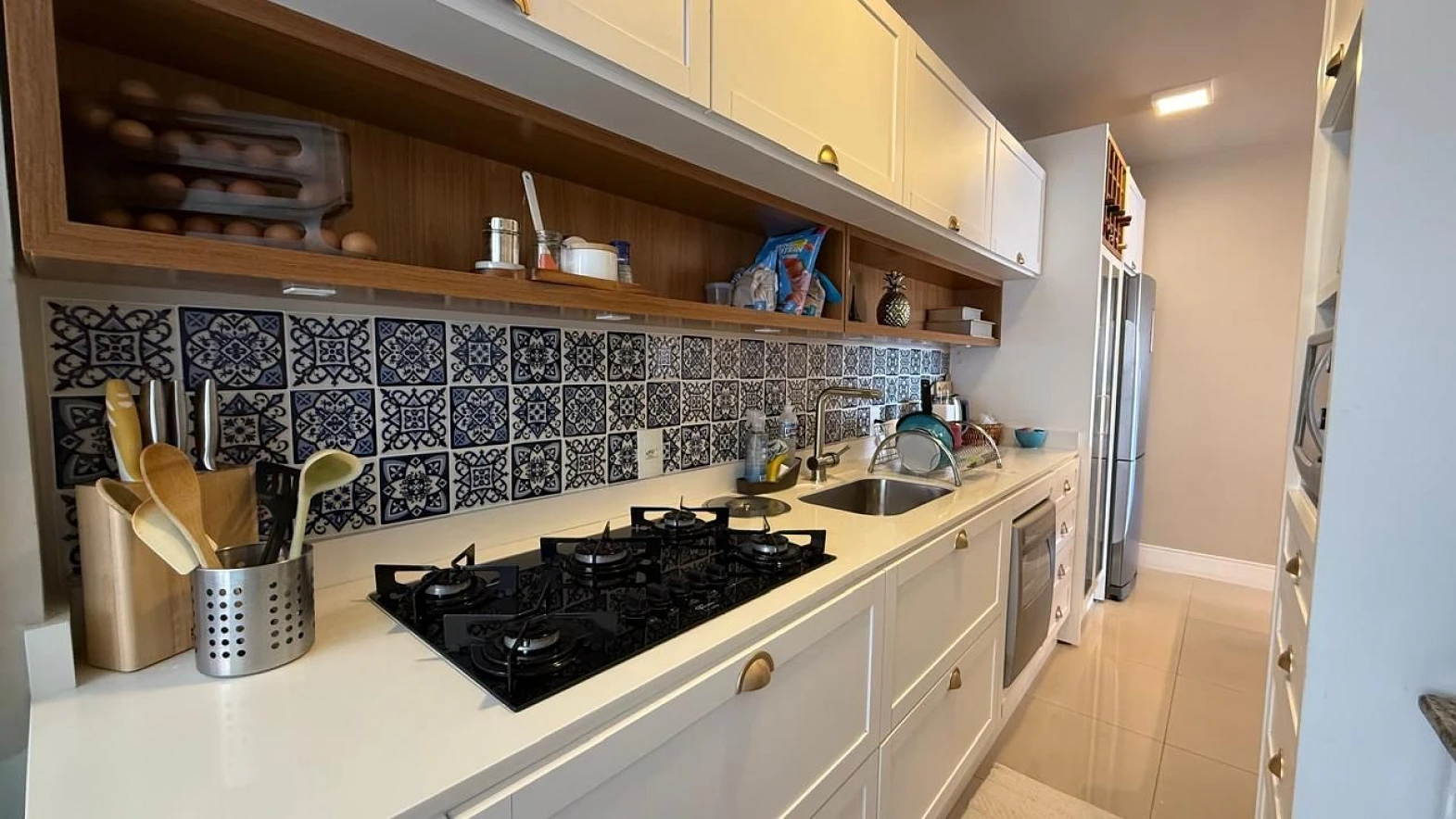 Apartamento em Comerciário, Criciúma