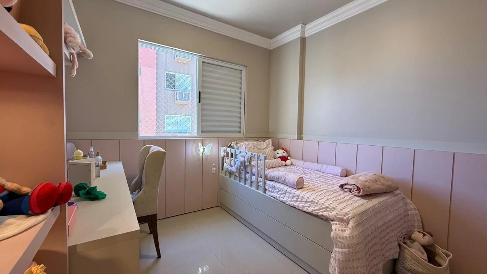 Apartamento em Comerciário, Criciúma