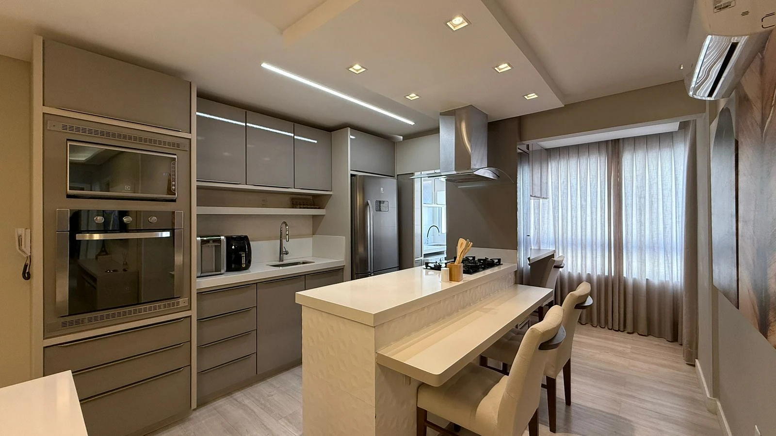 Apartamento em Centro, Criciúma