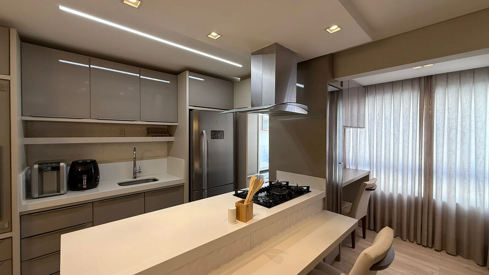 Apartamento em Centro, Criciúma