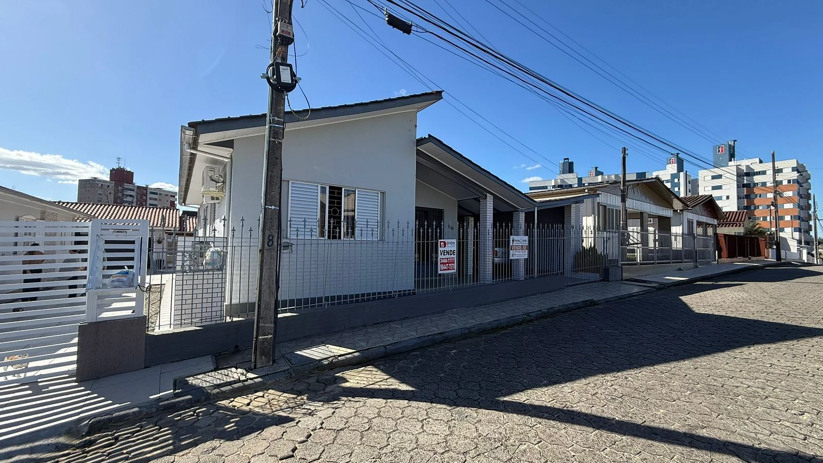 Casa em Rio Maina, Criciúma