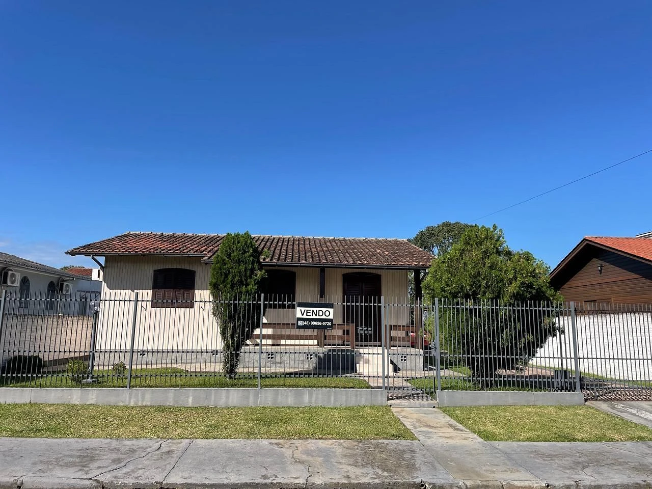 Casa em Pinheirinho, Criciúma