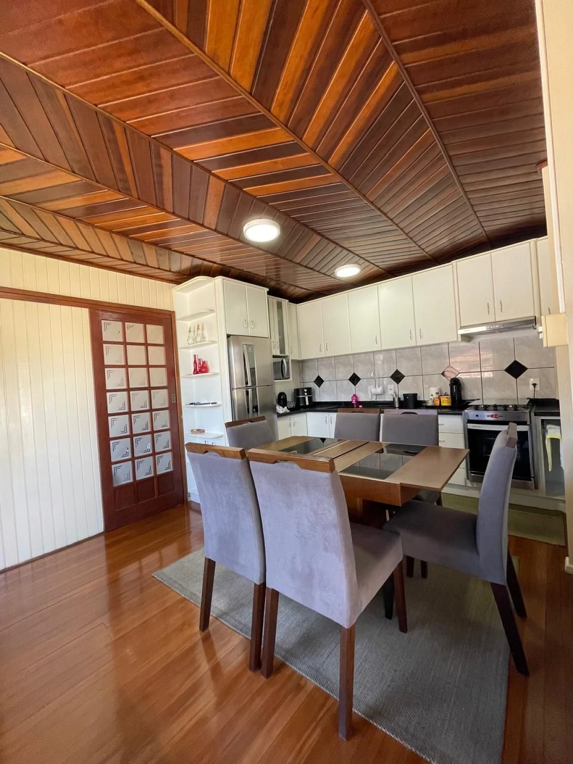 Casa em Pinheirinho, Criciúma