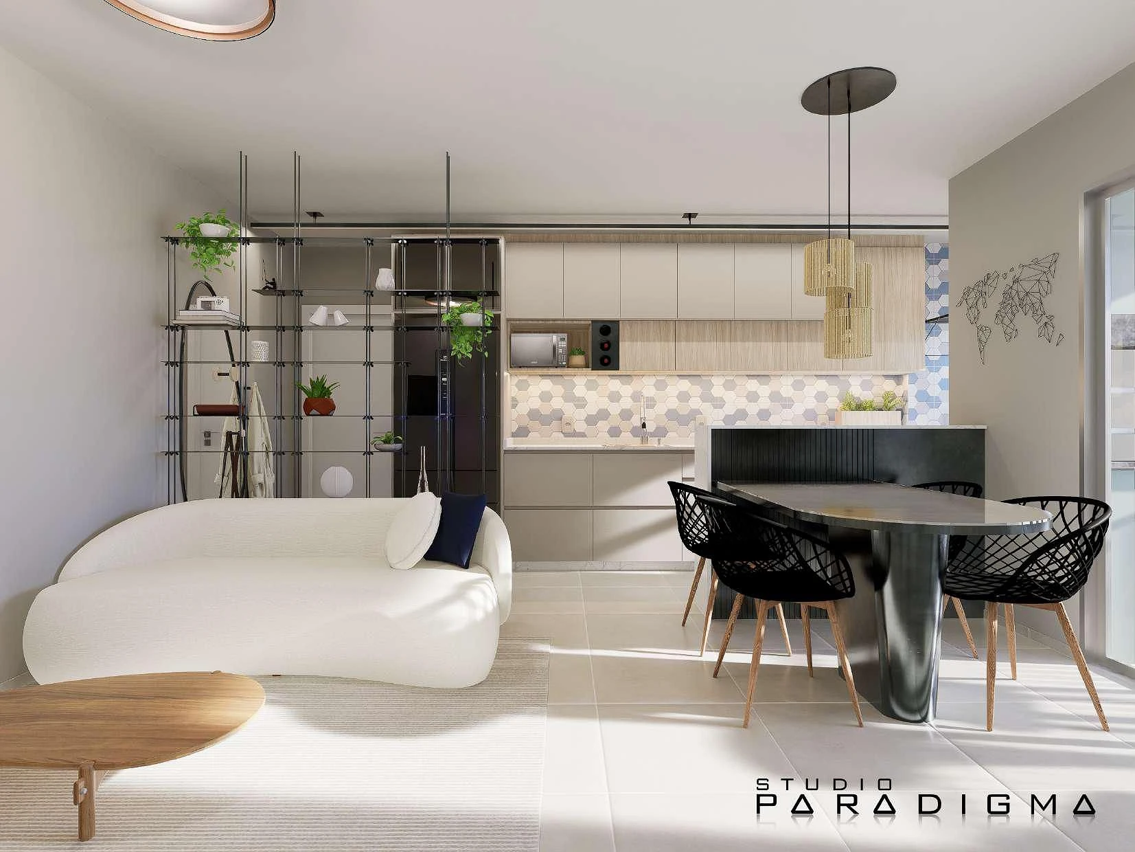 Apartamento em Jardim das Palmeiras, Cocal do Sul