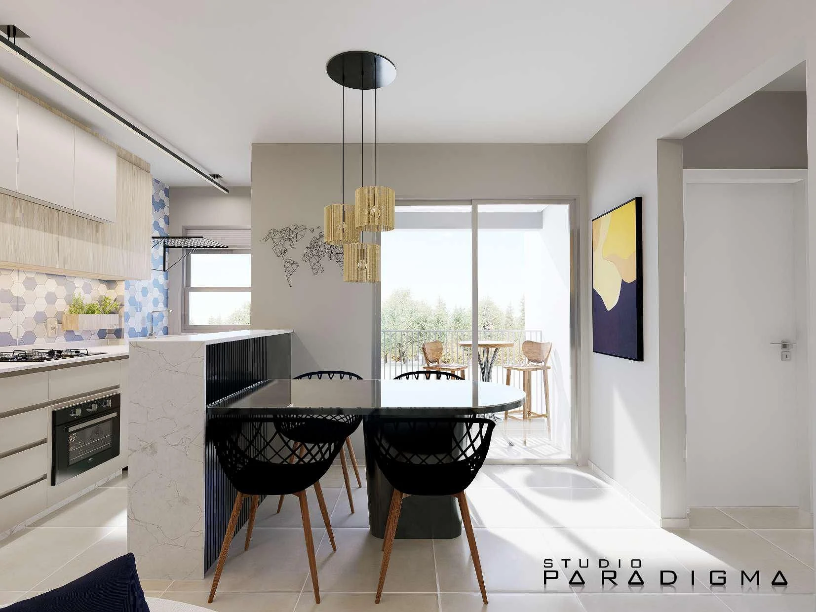 Apartamento em Jardim das Palmeiras, Cocal do Sul