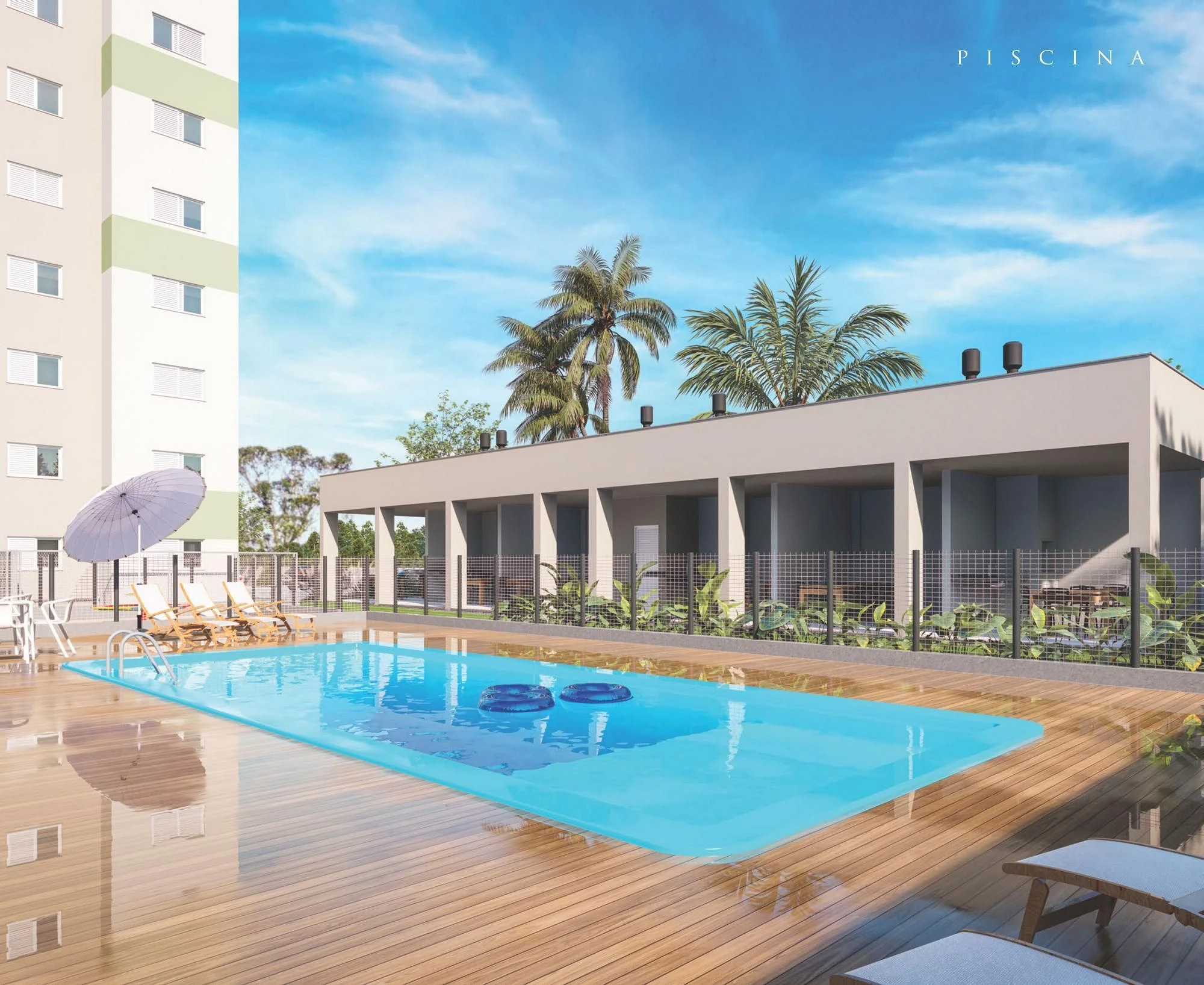 Apartamento em Santo Antônio, Criciúma