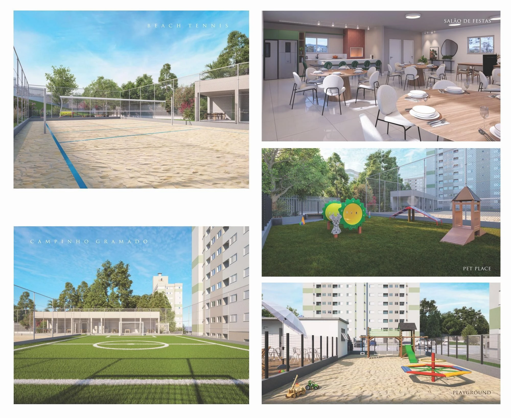 Apartamento em Santo Antônio, Criciúma