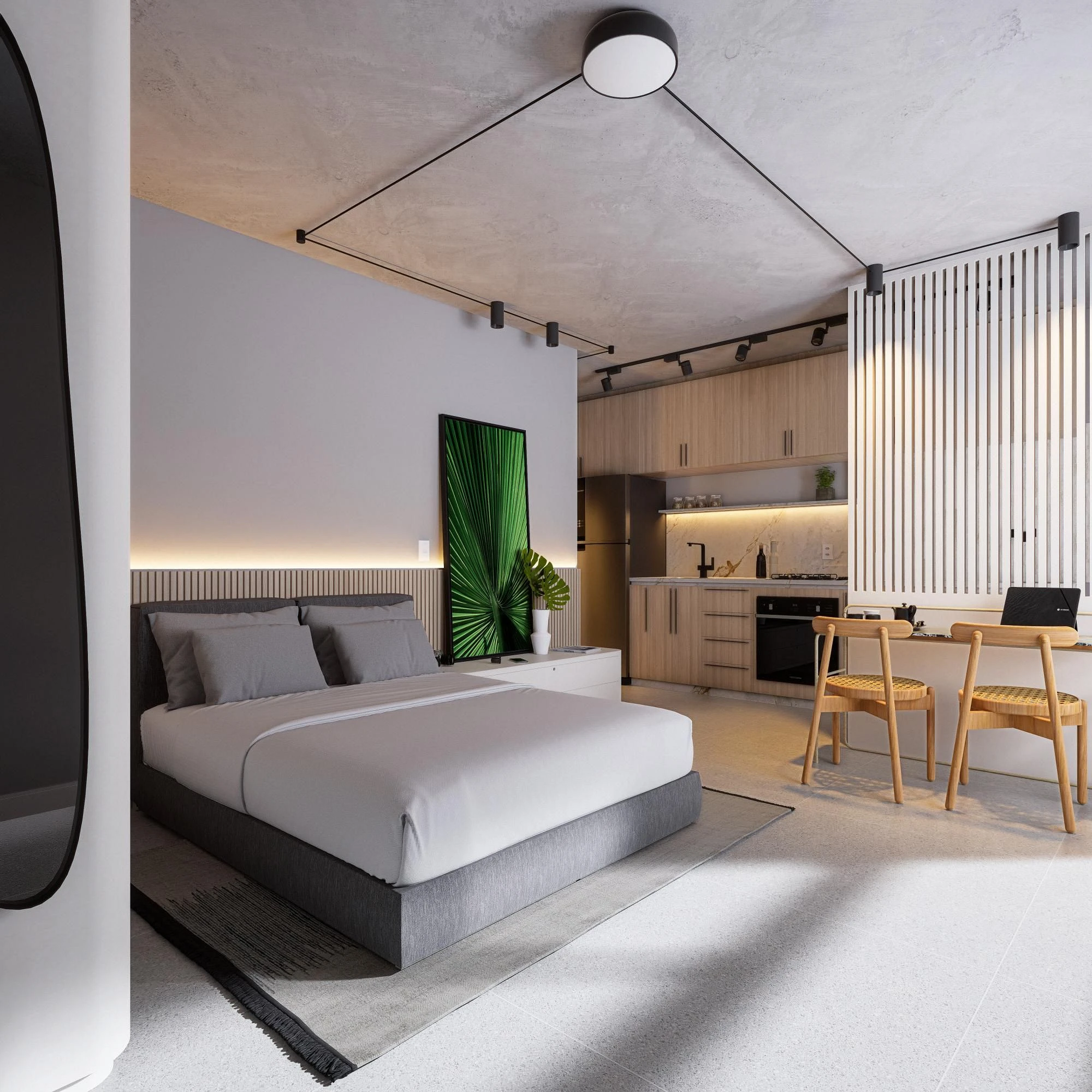 Apartamento em Próspera, Criciúma