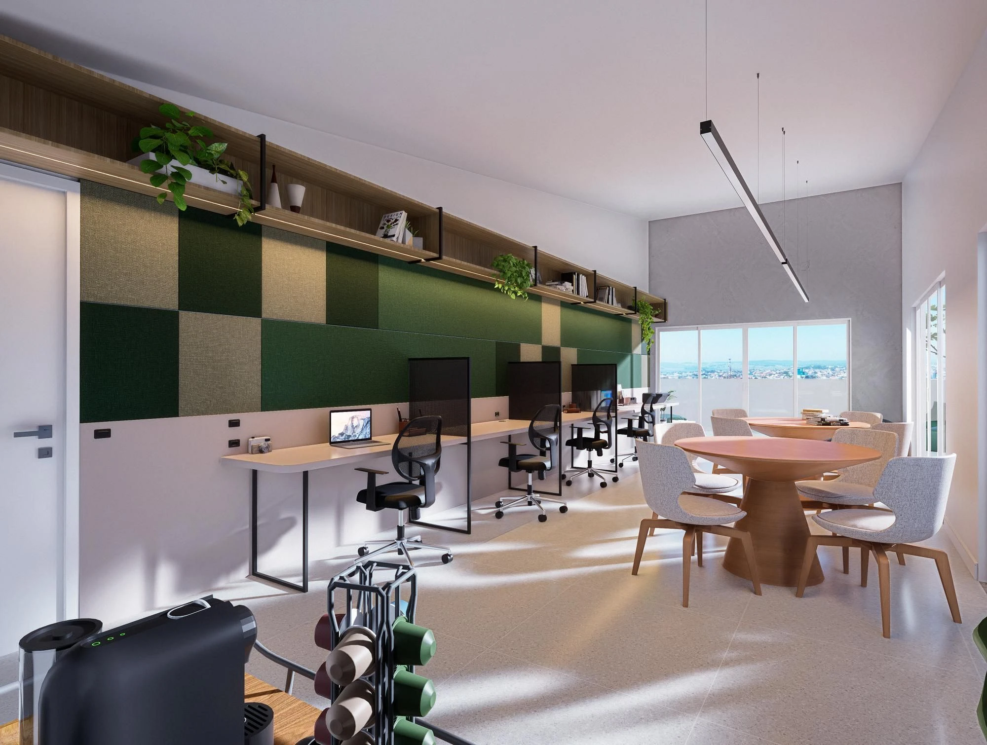 Apartamento em Próspera, Criciúma