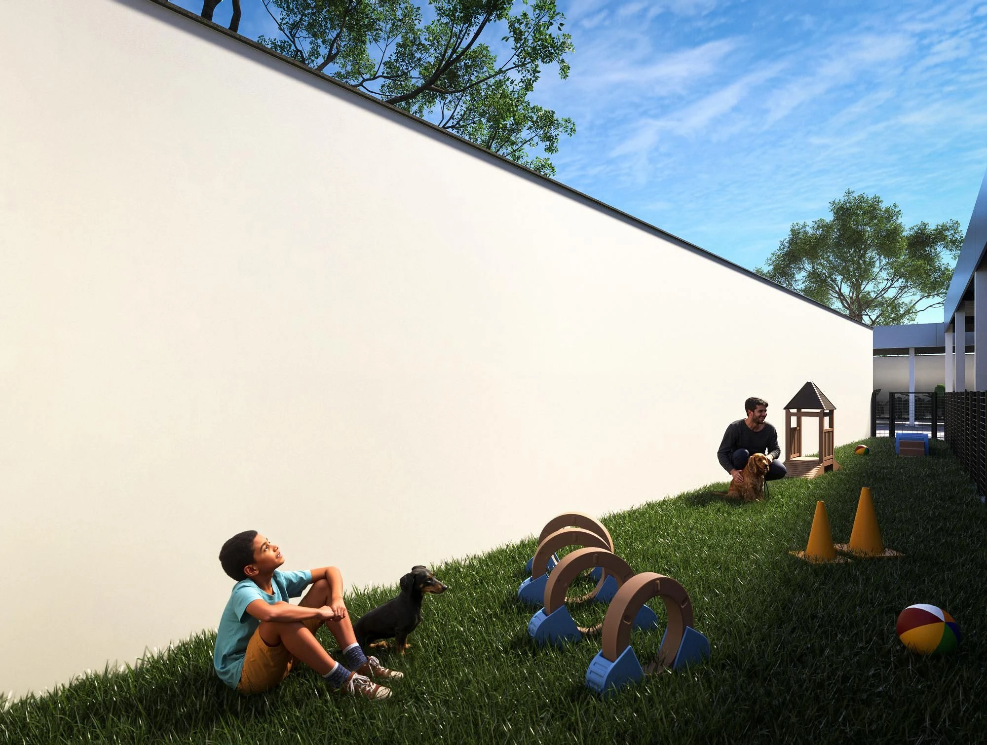 Apartamento em Próspera, Criciúma