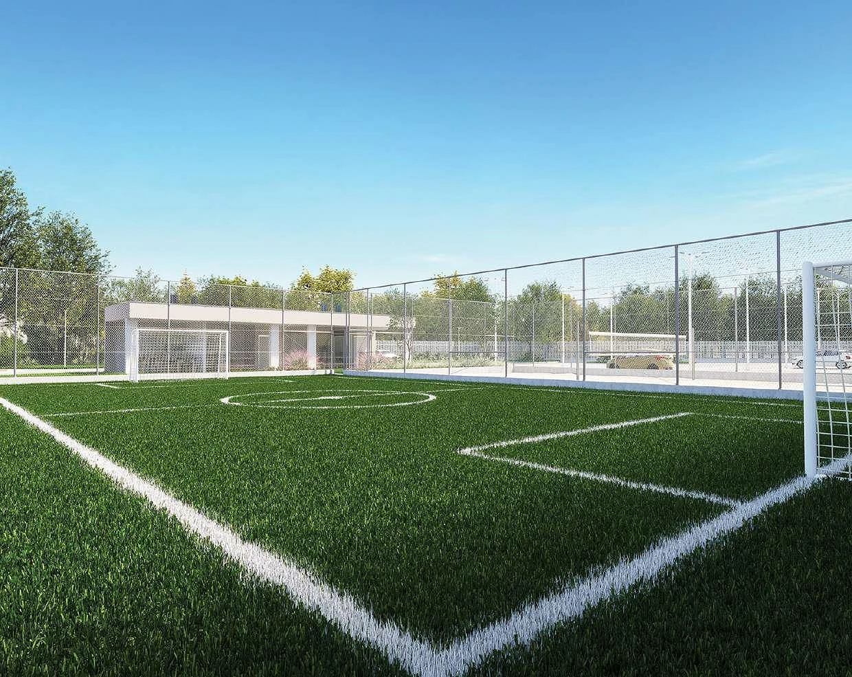 Apartamento em São Sebastião, Criciúma