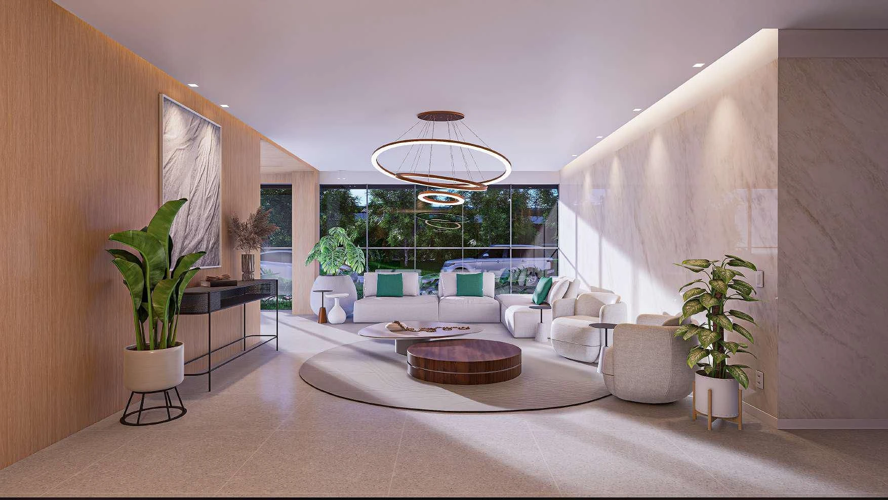 Apartamento em São Luiz, Criciúma