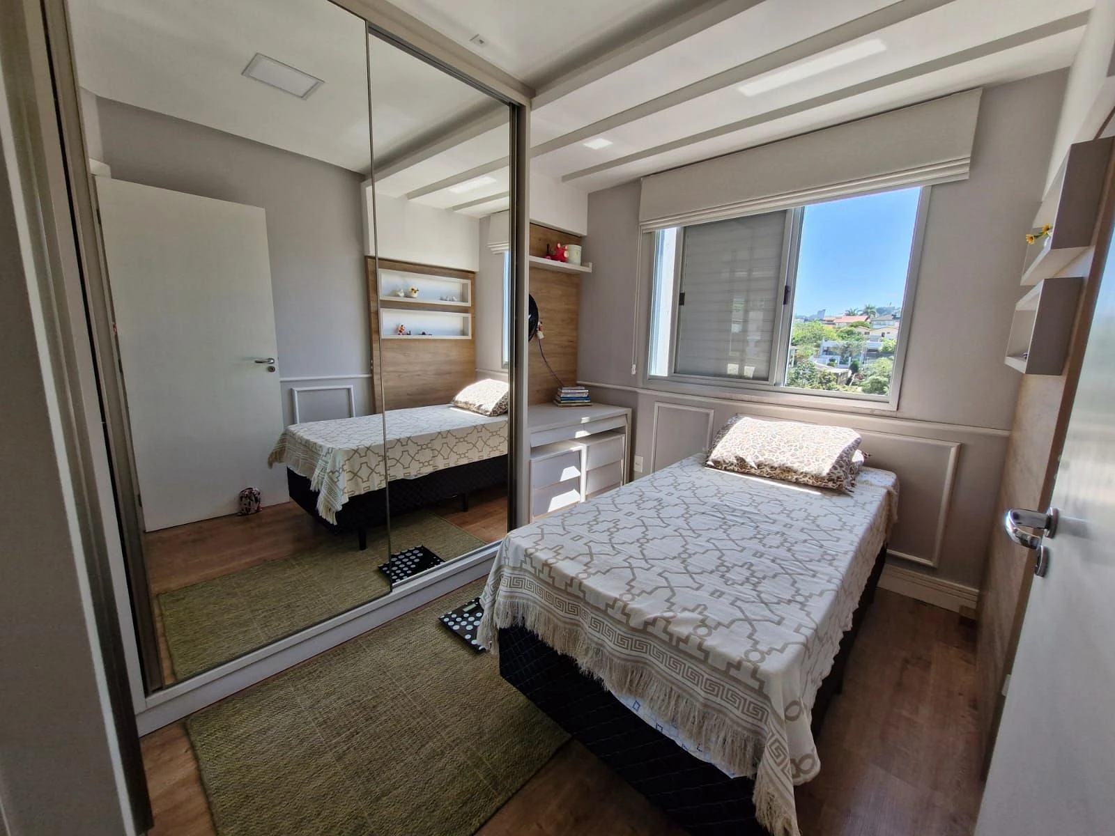 Residencial Montmatre | 2 Dormitórios (01 Suíte)