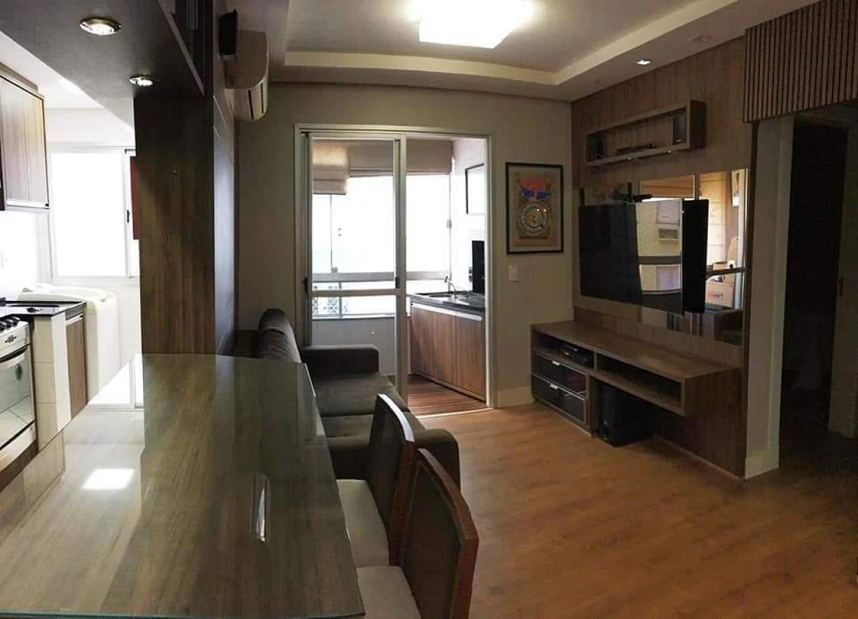 Apartamento em Centro, Criciúma