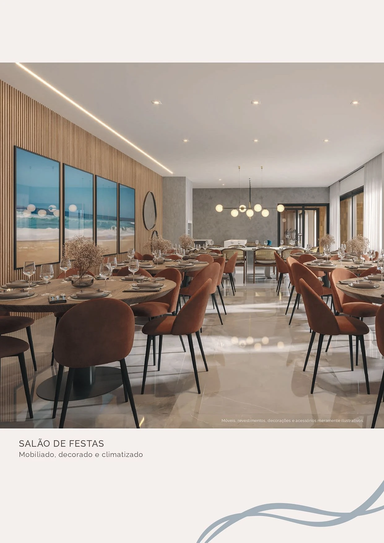 Apartamento em Povoado de Itanema, Lauro Müller