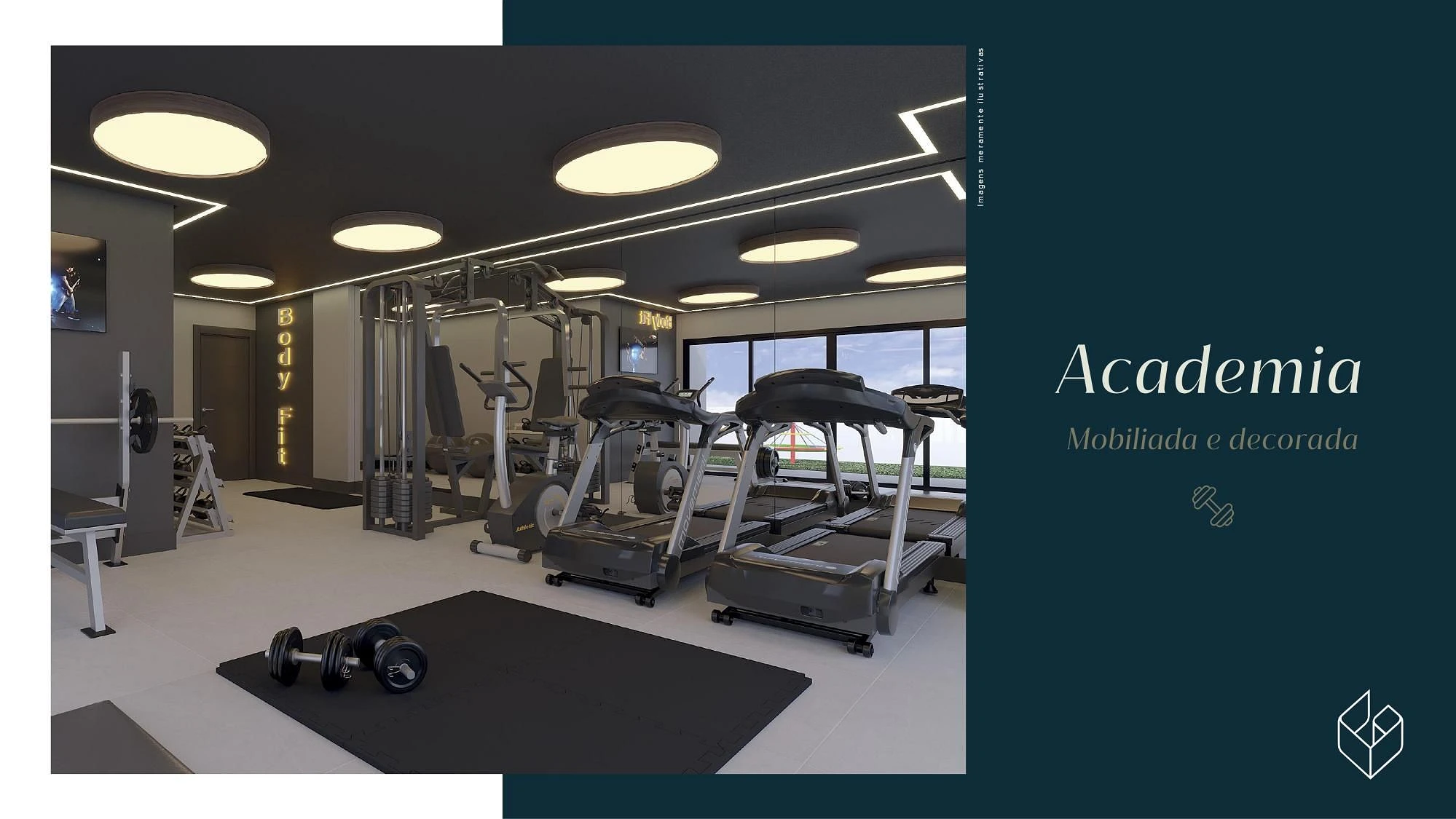 Apartamento em Centro, Criciúma