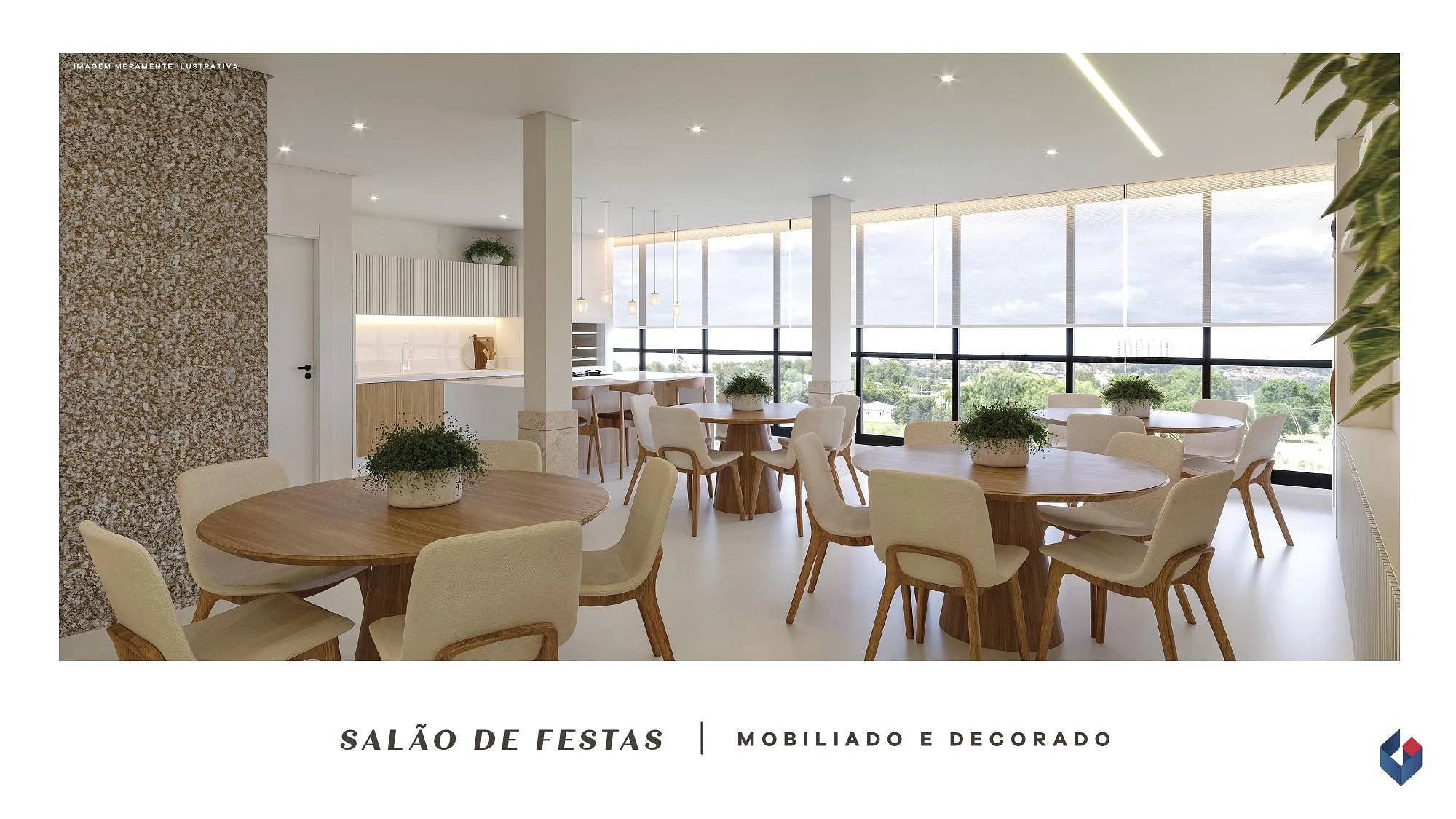 Apartamento em Centro, Criciúma