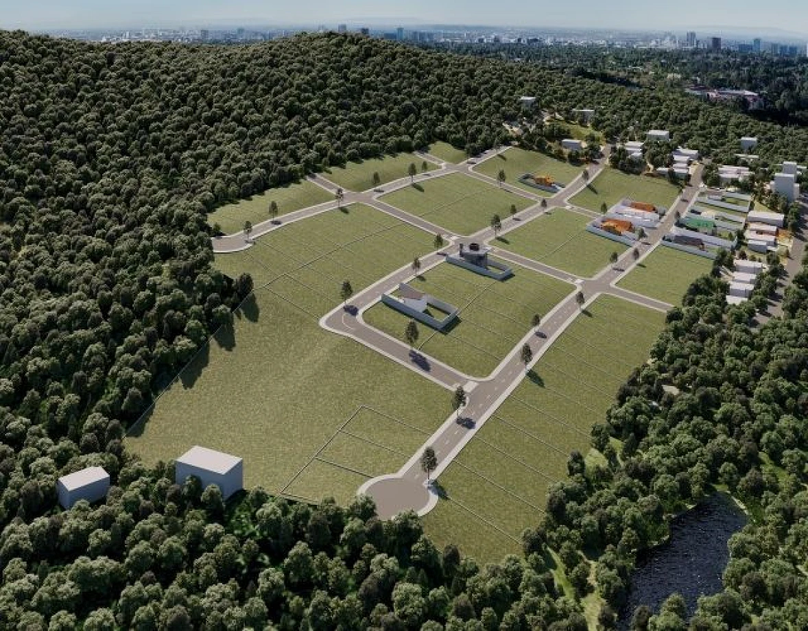 Loteamento Residencial Jardim Florença