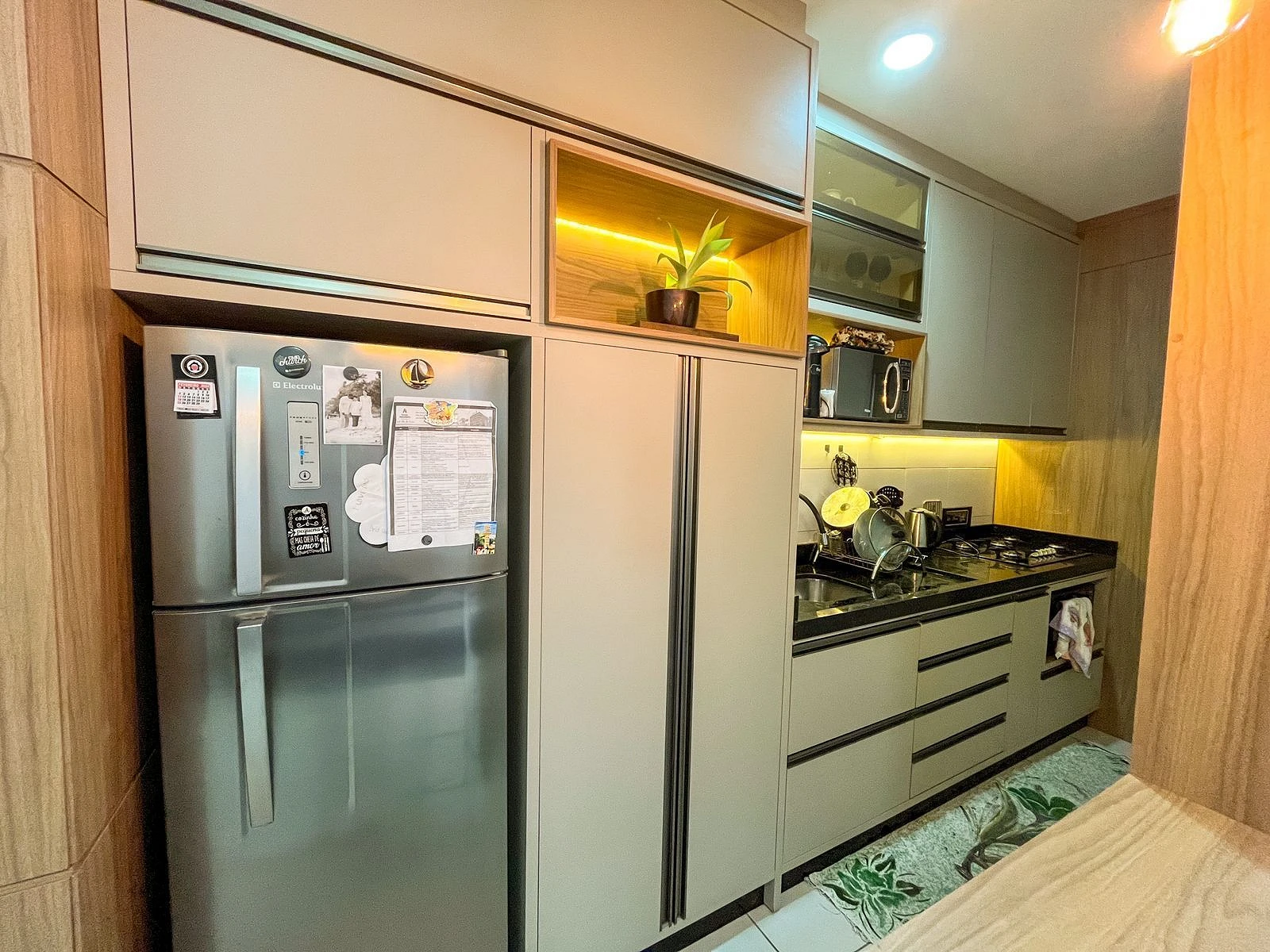 Apartamento em São Luiz, Criciúma