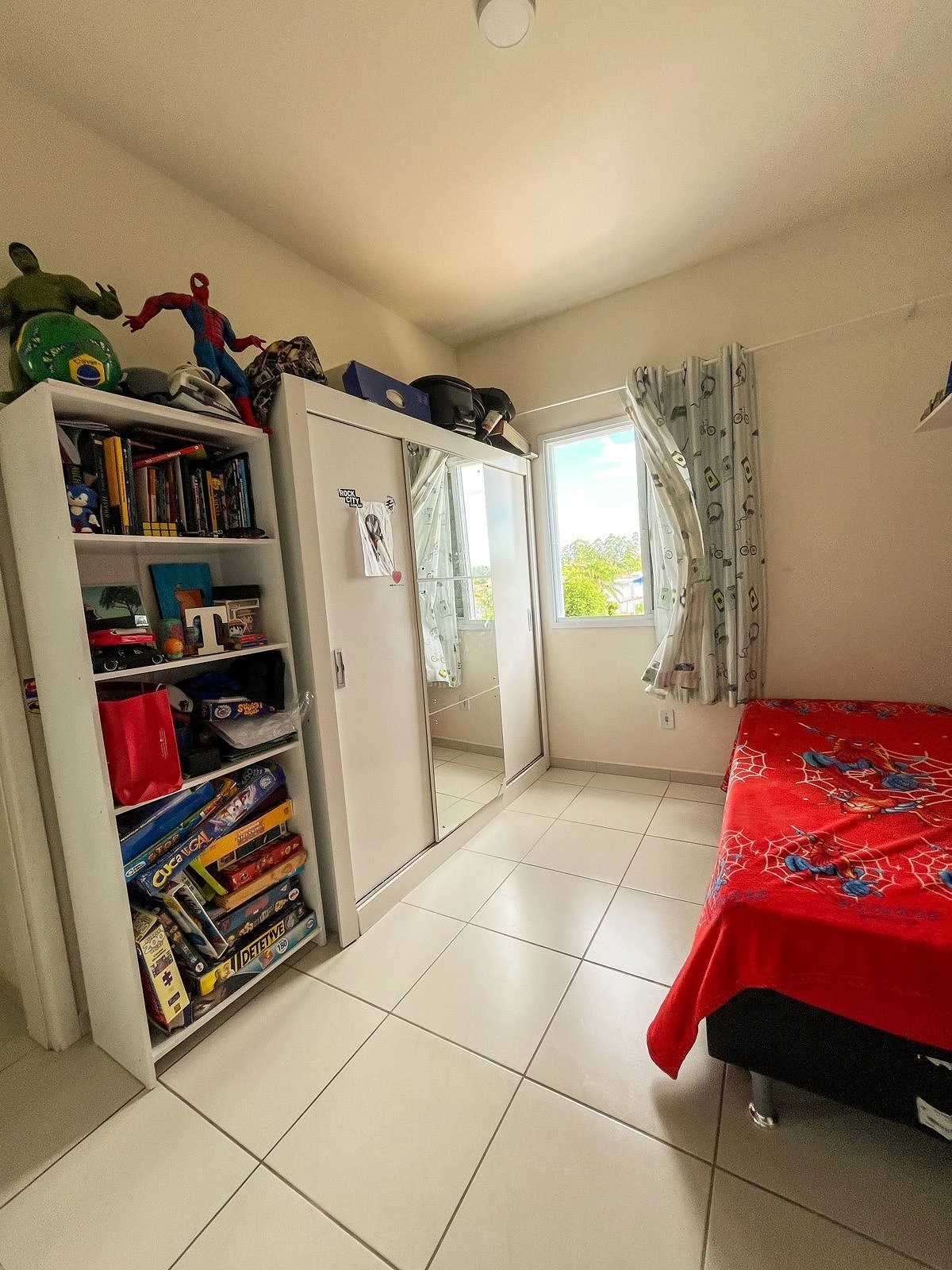 Apartamento em São Luiz, Criciúma