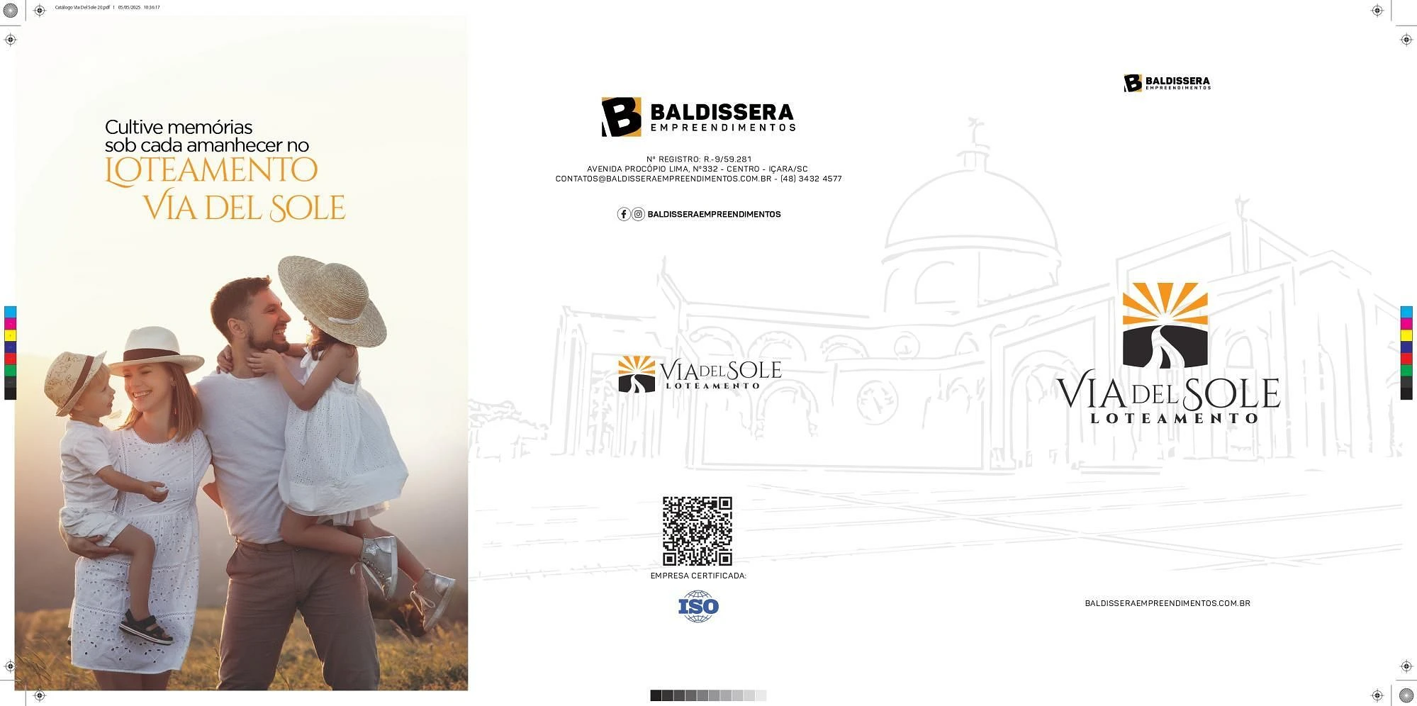 Terreno em Cristo Rei, Içara