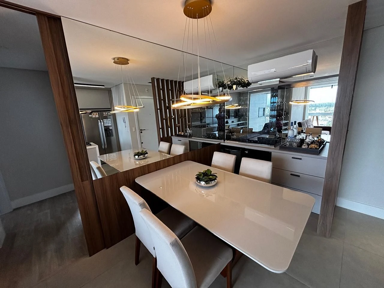 Apartamento em Michel, Criciúma