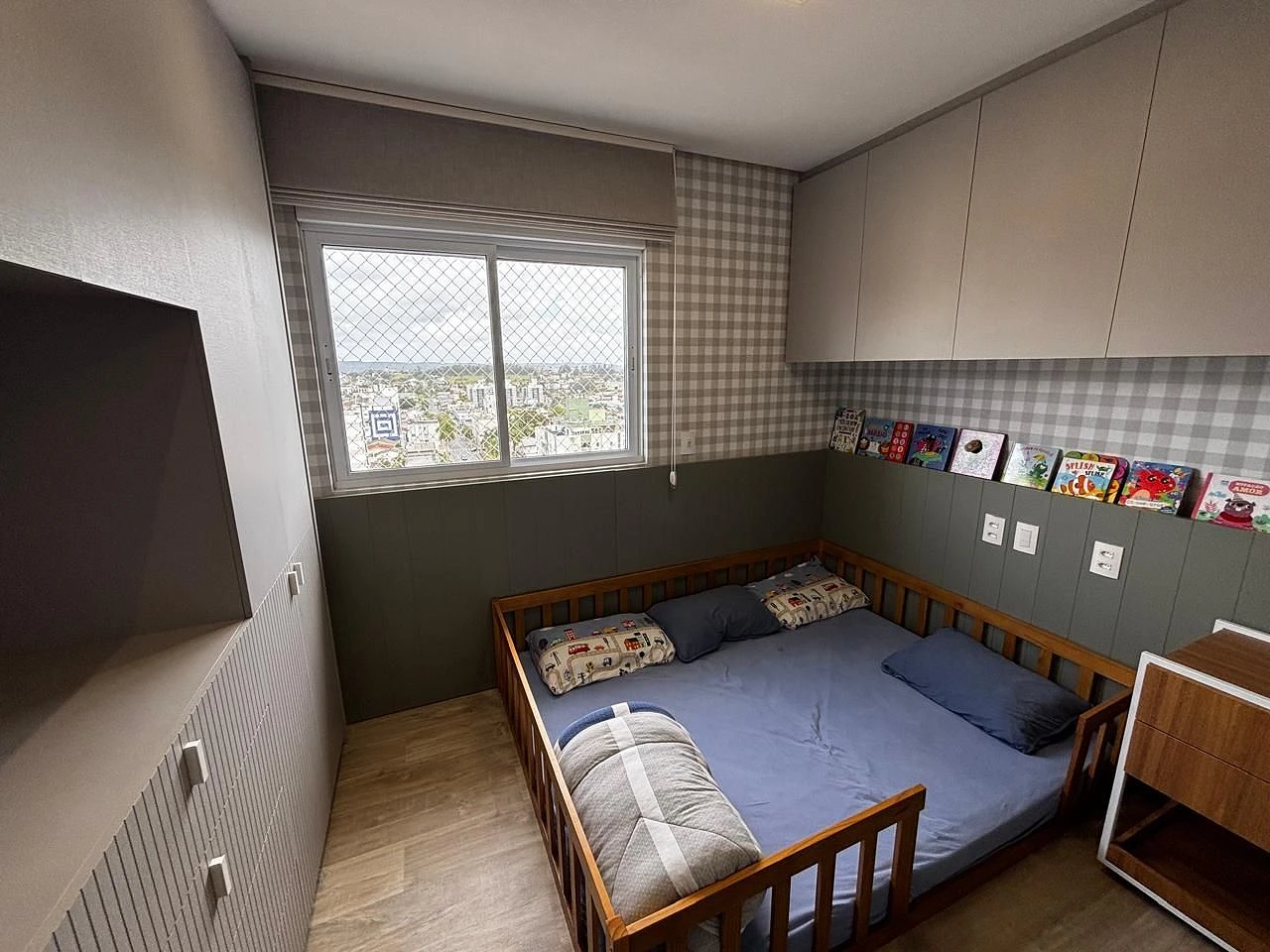 Apartamento em Michel, Criciúma