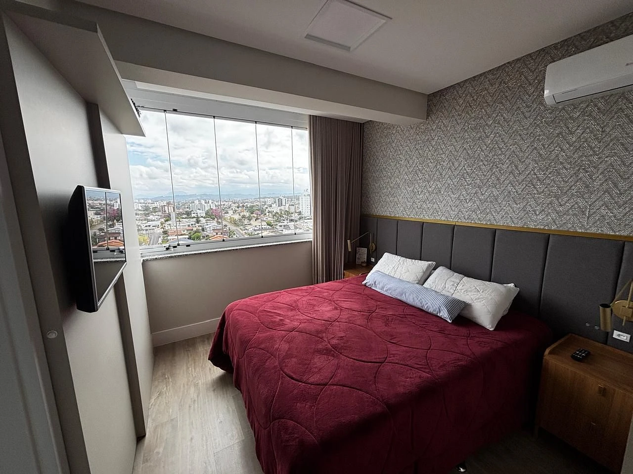 Apartamento em Michel, Criciúma