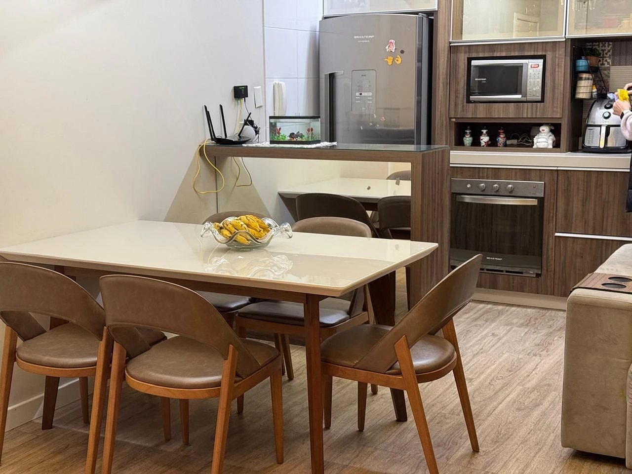 Apartamento 3 Dormitórios | 76 m² | Mobiliado | Centro de Criciúma