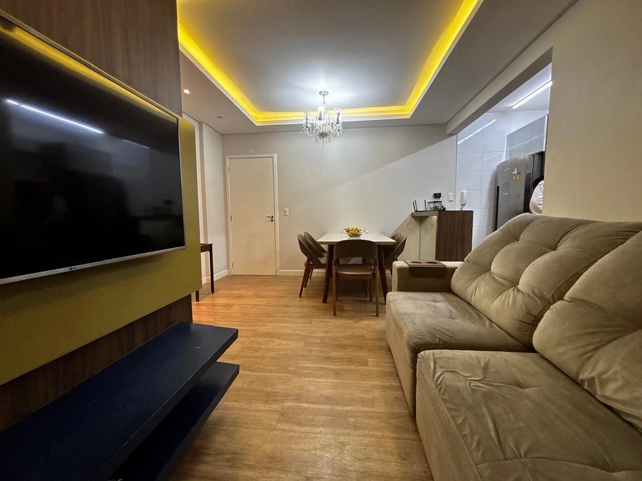Apartamento em Centro, Criciúma