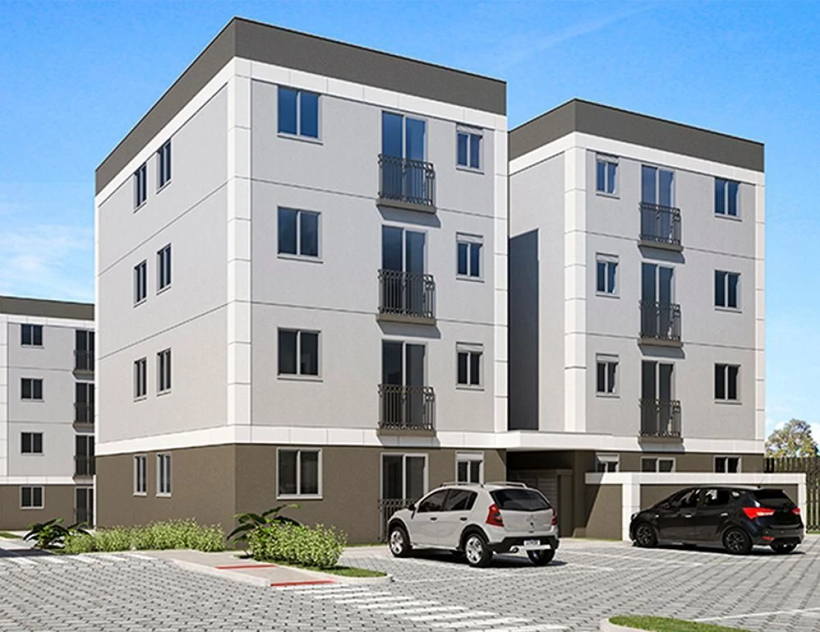 Apartamento em Cristo Redentor, Criciúma