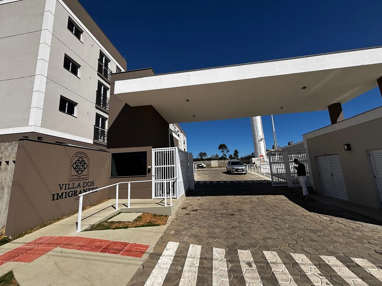 Apartamento em Cristo Redentor, Criciúma