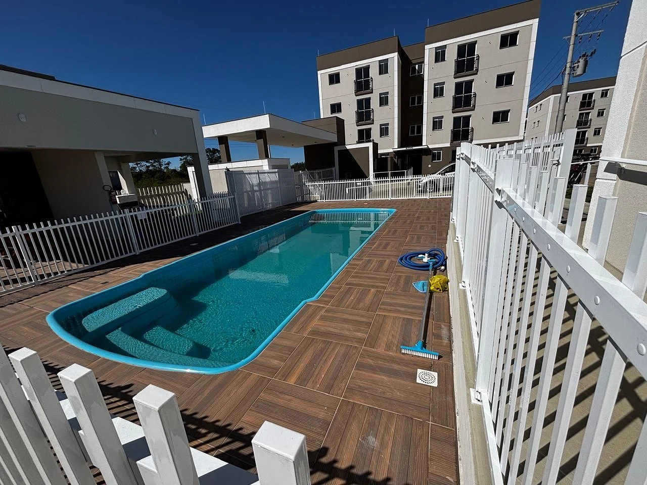 Apartamento em Cristo Redentor, Criciúma