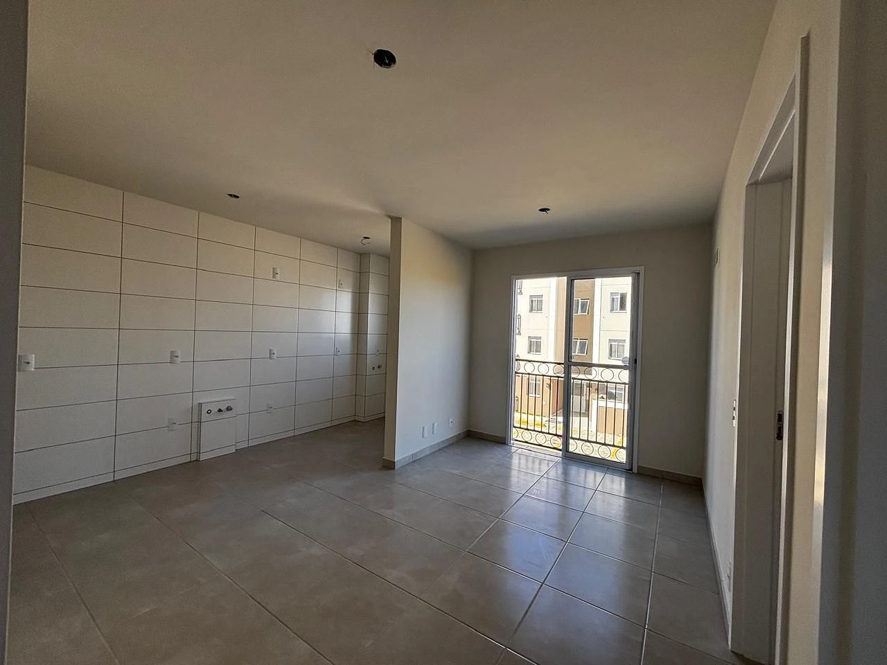 Apartamento em Cristo Redentor, Criciúma