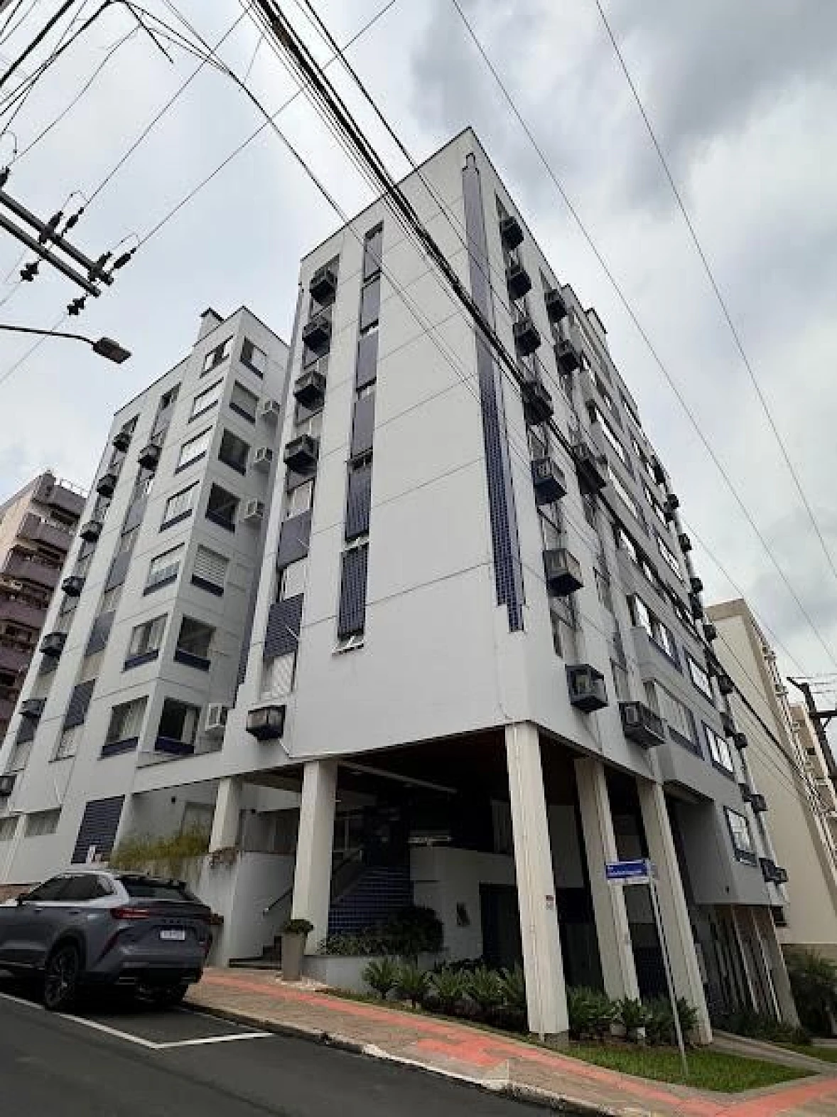 Apartamento em Comerciário, Criciúma