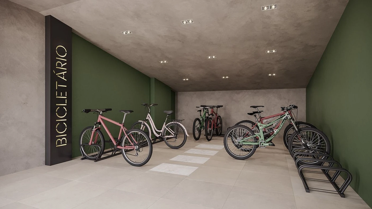 Apartamento em Comerciário, Criciúma