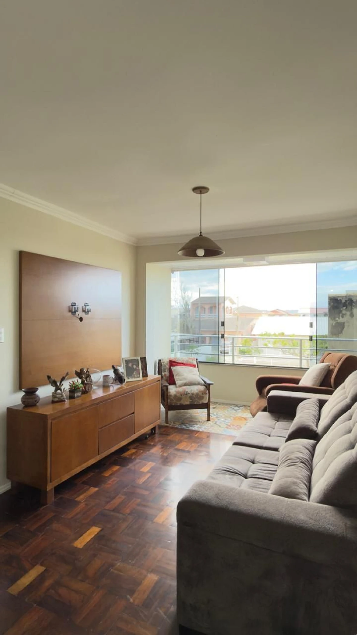 Apartamento 3 Dormitórios à Beira-Mar na Zona Norte – Balneário Rincão