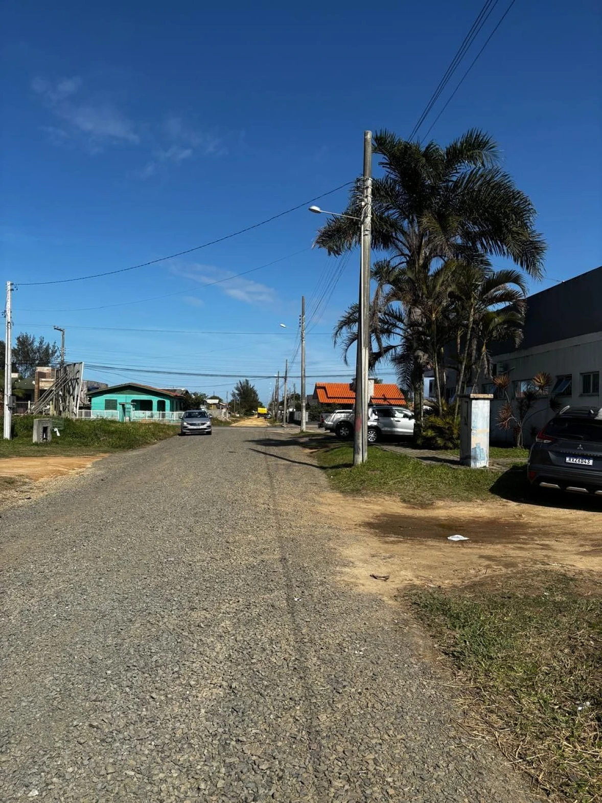 Terreno em Zona Sul, Balneário Rincão