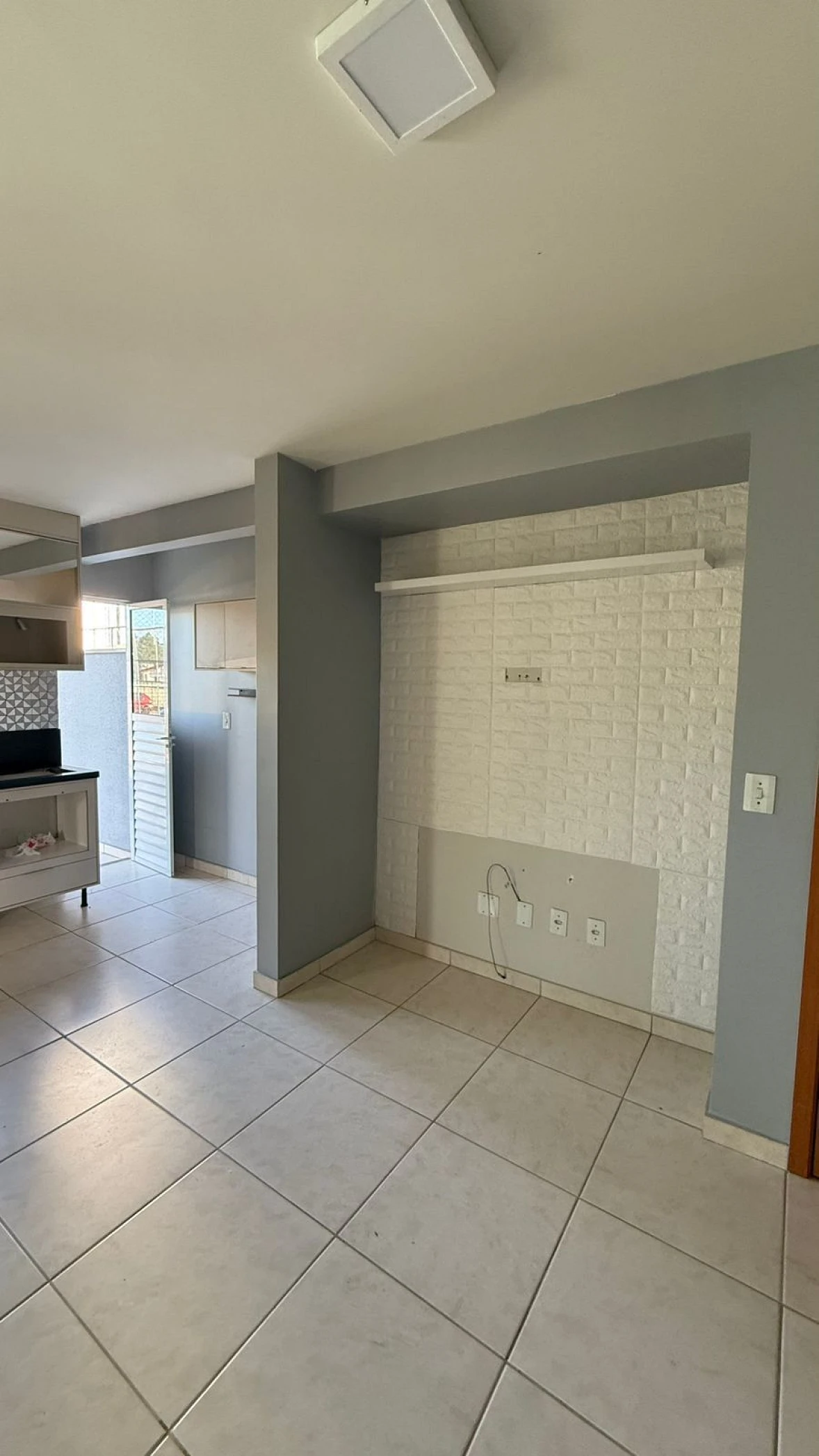 Apartamento em São Defende, Criciúma